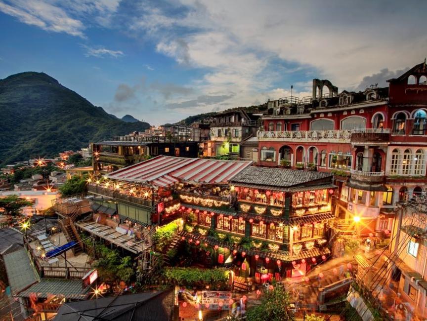 Jiufen